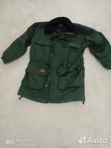 Костюм для охоты и рыбалки