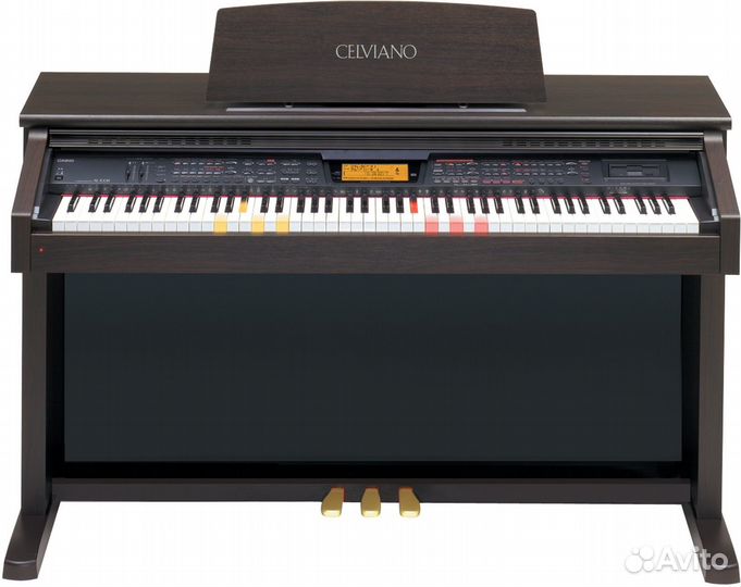 Цифровое пианино Casio Celviano AL-100 R