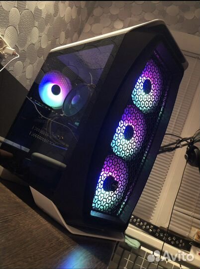 Мощный игровой компьтер