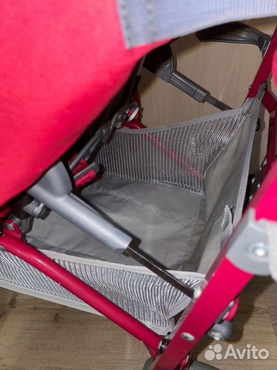 Прогулочная коляска бу maclaren