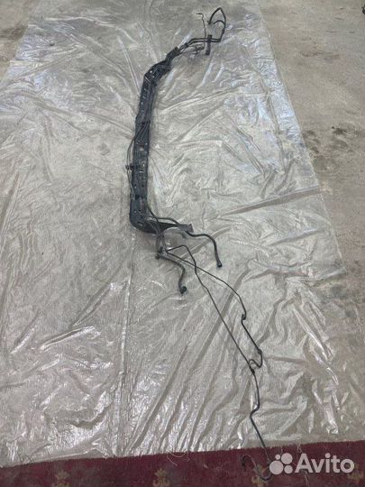 Топливная магистраль с защитой Kia Ceed 1 Ed Рест