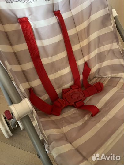 Коляска трость hb