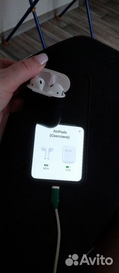 Apple airpods