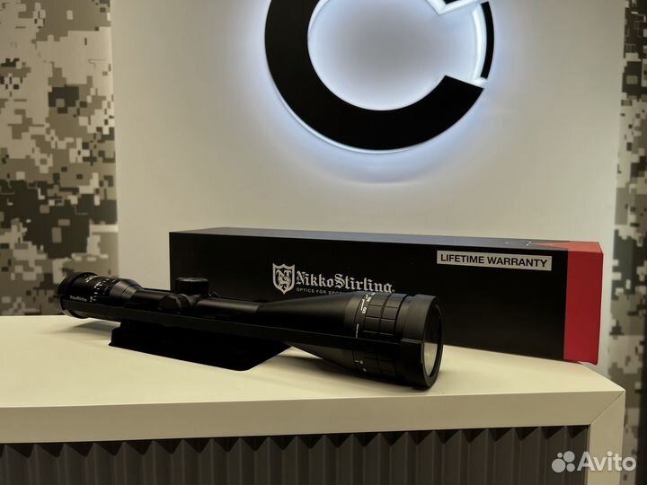 Прицелы Nikko Stirling panamax