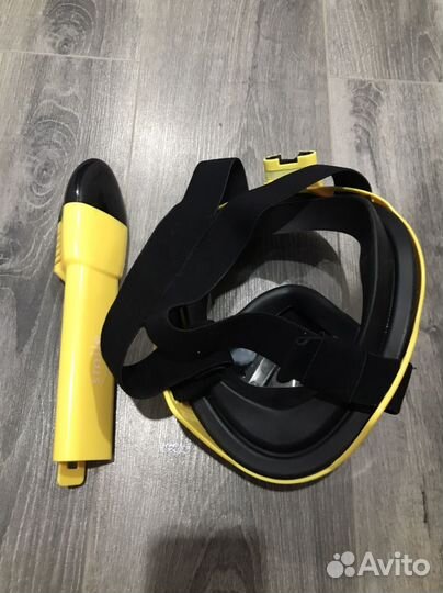 Маска для подводного плавания (снорклинга)