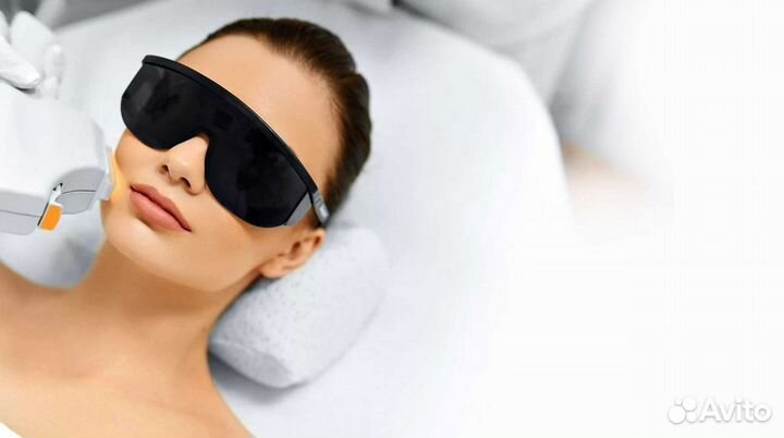 Студия лазерной эпиляции с постоянными клиентами