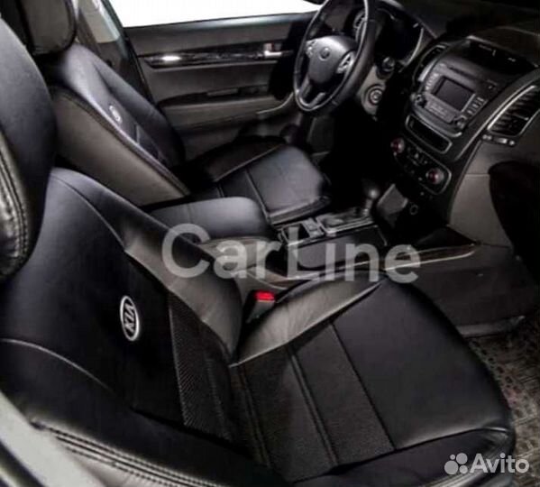 Чехлы для KIA Sorento (III)