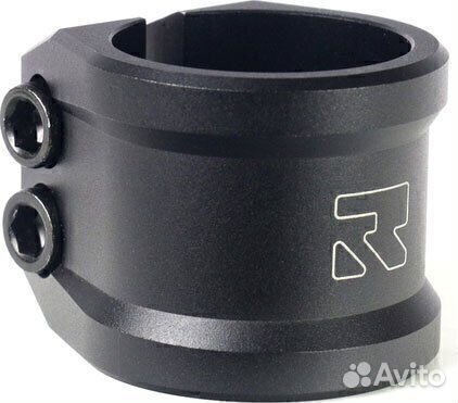 Зажим root industries Lithium Black