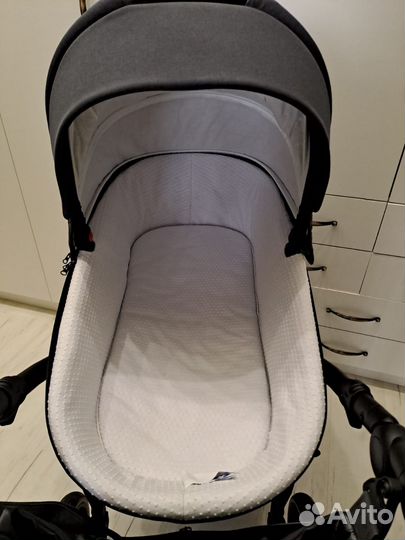 Коляска tutis uno+ 2 в 1