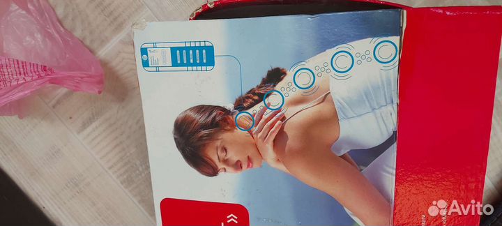 Массажер Атлант