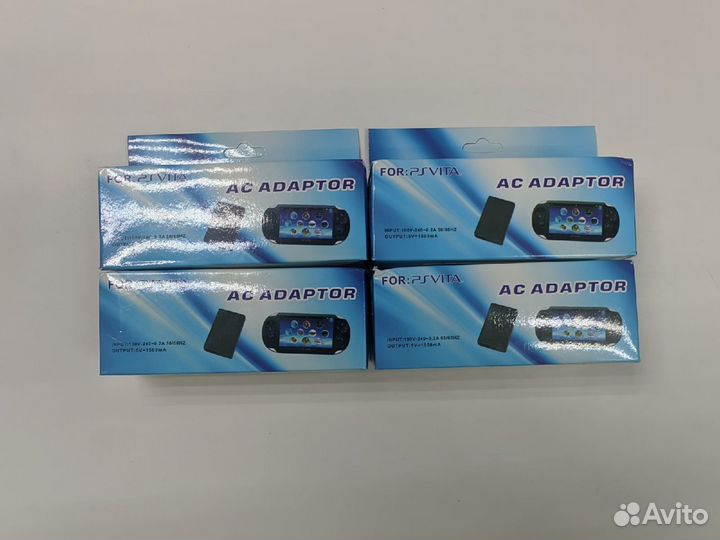 Зарядное Устройство для PSP/PSVita NeW