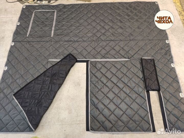 Утеплитель рефрижератор Themo King можно другие