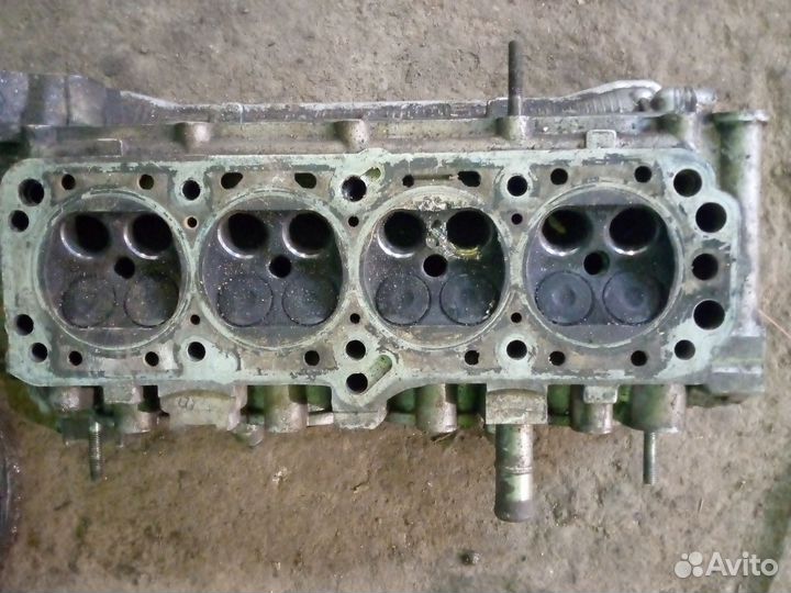 ГБЦ Шевроле Круз 1,6