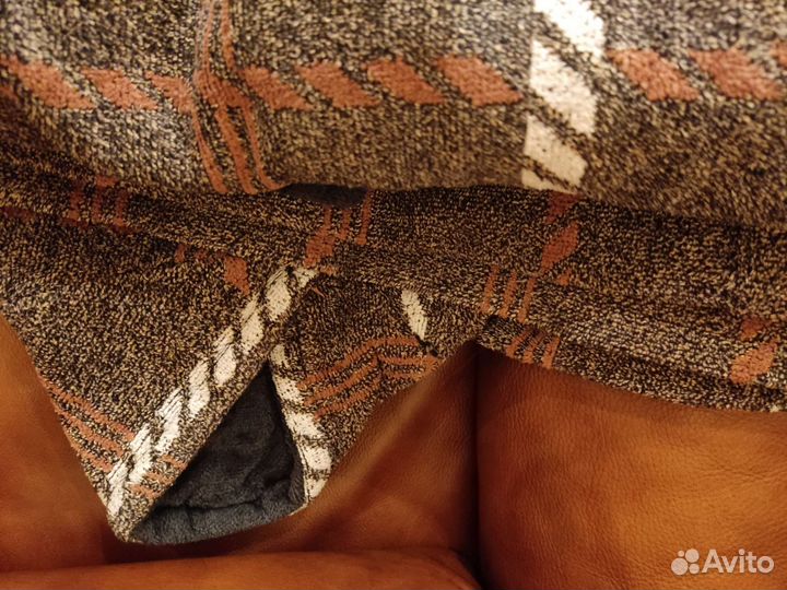 Крутой мужской халат