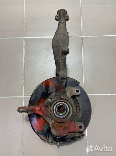 Ступица передняя левая Honda Prelude 1993 г