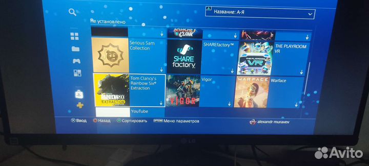 Sony PS4 pro 1tb 7208