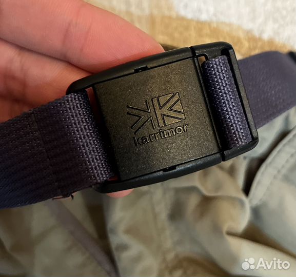 Шорты karrimor (gorpcore)