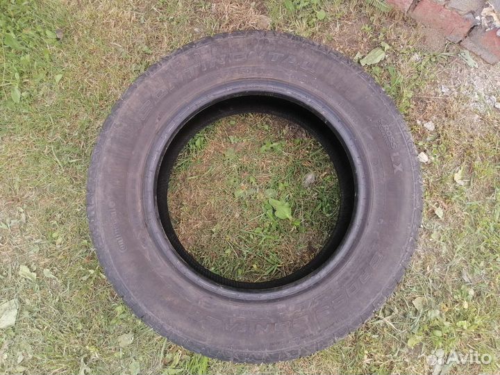 Continental CrossContact LX25 215/65 R16 98H