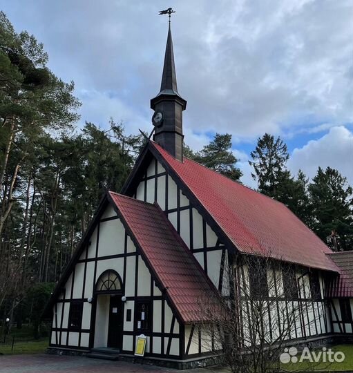 Экскурсия по Калининграду и области