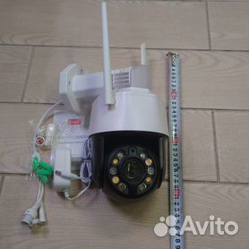 Уличная WiFi Камера PTZ 5мп 40Х Оптика + onvif