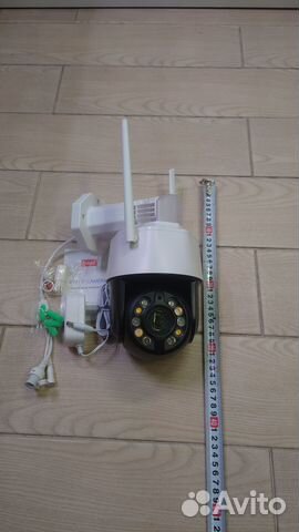 Уличная WiFi Камера PTZ 5мп 40Х Оптика + onvif