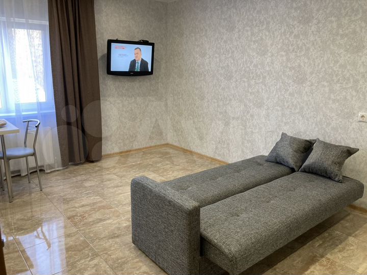 Квартира-студия, 30 м², 1/1 эт.