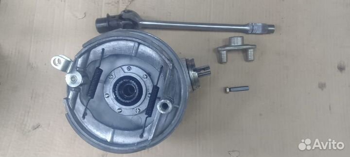 Редуктор мотоцикла урал ускоренный 9ка