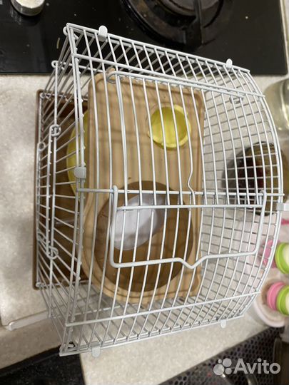 Клетка для грызунов