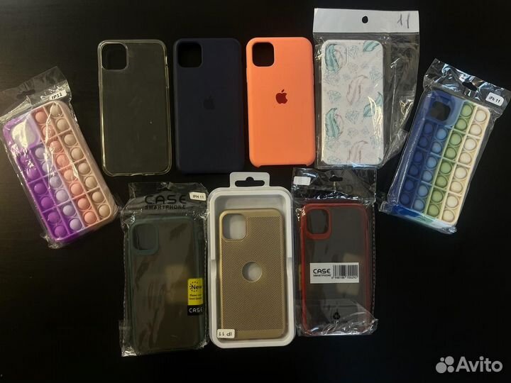 Чехол для iPhone 11