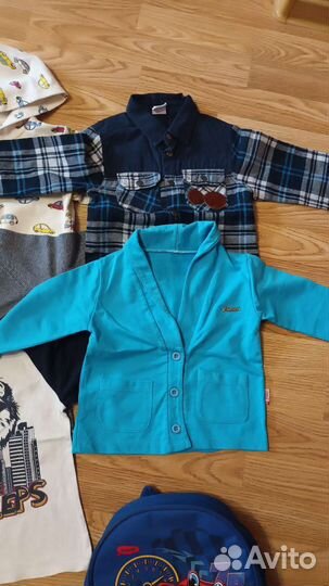 Одежда пакетом