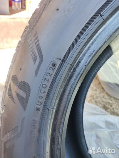 Bridgestone Alenza 001 225/55 R18 98V