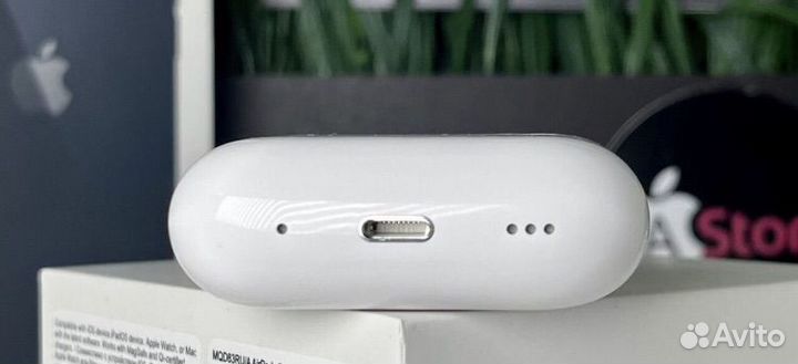 AirPods Pro 2 Оригинал iOS 18/17/16