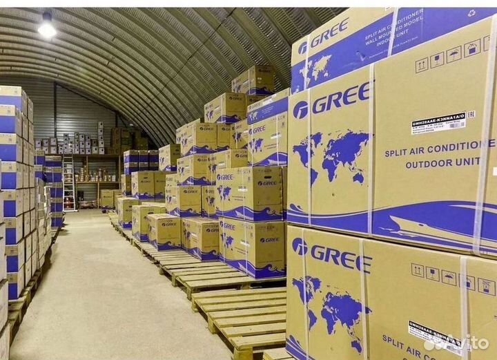 Надежная сплит-система без сквозняков