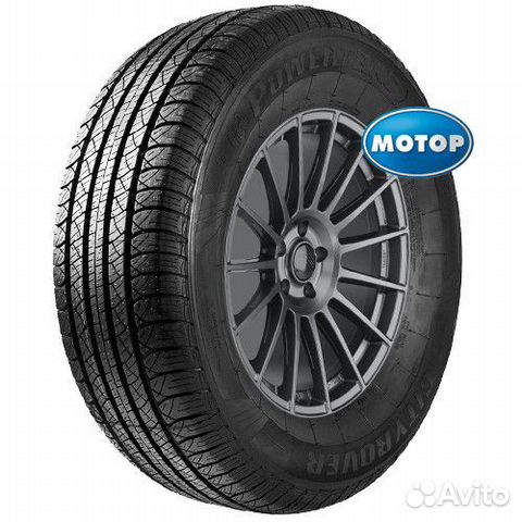 Powertrac CityRover 265/60 R18
