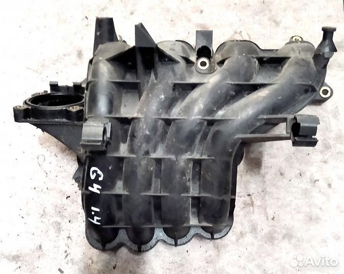 VW Golf 4 Гольф Коллектор впускной 1.4 036129711BK