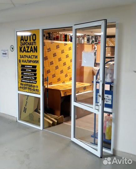 Зеркало правое VW Polo электро + обогрев 2010-2020