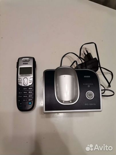Телефон стационарный BBK