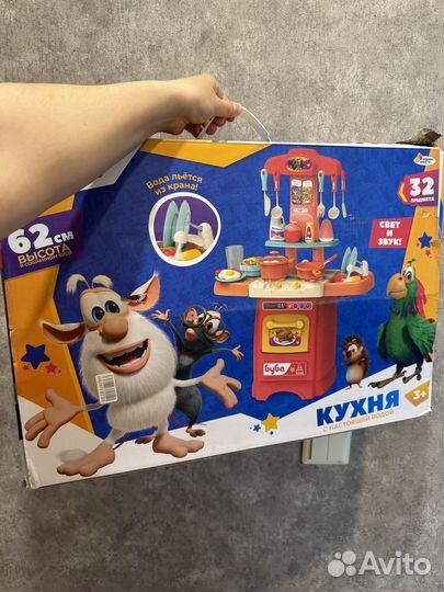 Детская кухня новая