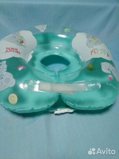 Круг на шею для купания