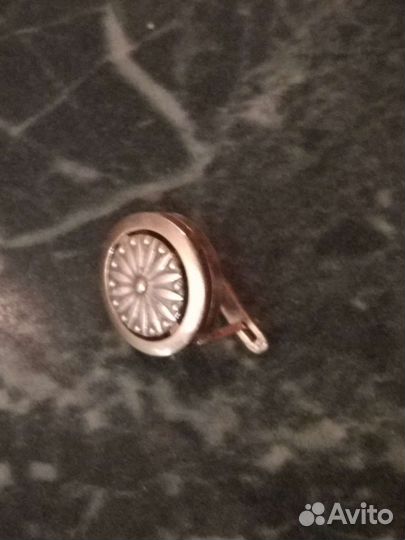 Серьга потеряшка