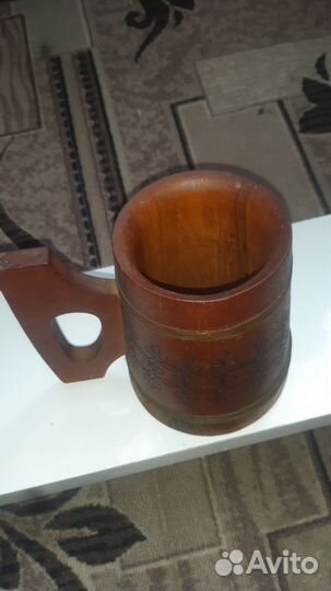 Кружка пивная СССР