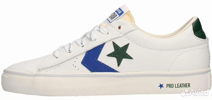 Кеды Converse Sneaker Uomo Bianco размер 45,5