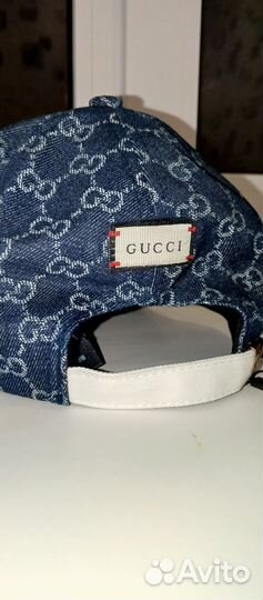 Бейсболка Gucci