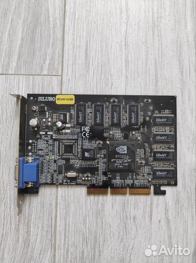 Видеокарта