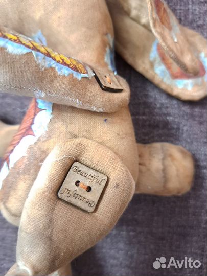 Игрушки ручной работы