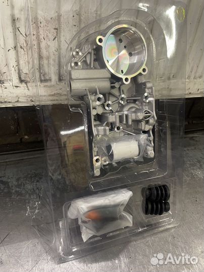 Ремкомплект мехатроника DSG7 DQ200 Skoda: Fabia