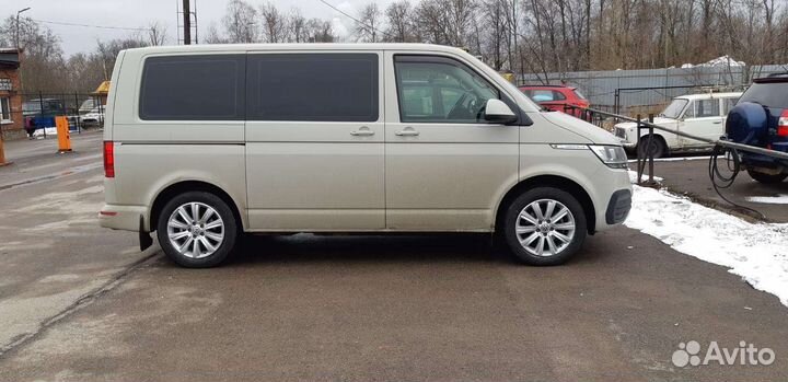 R18 VW multivan T5 T6 T6.1ор