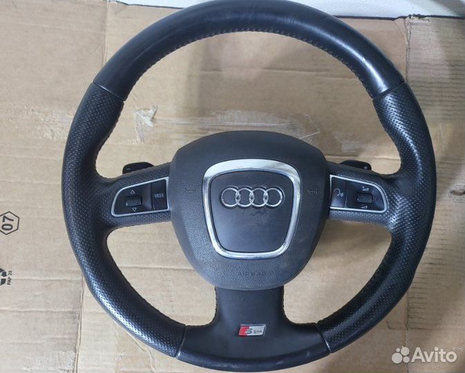 Руль Audi A4 Iv B8 cdnk 2010