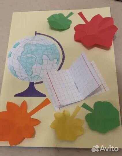 Поделка любой сложности