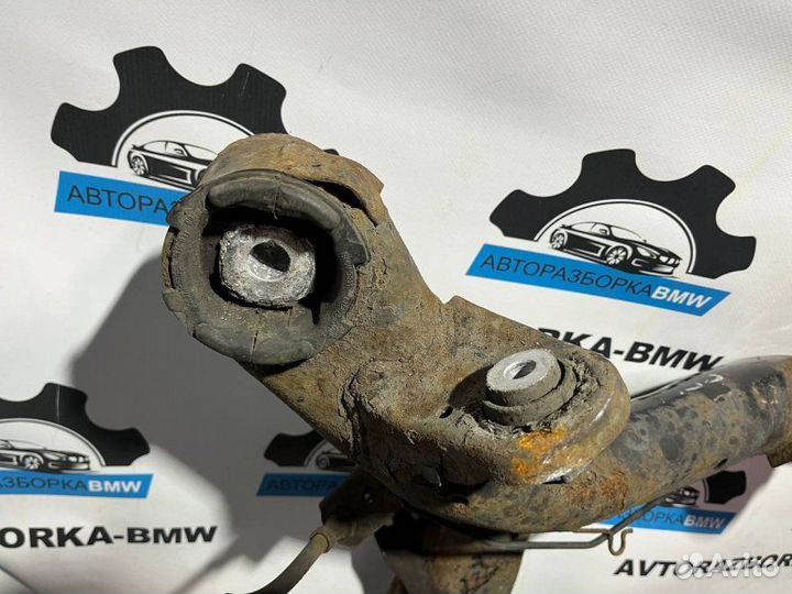 Балка подвески задняя Bmw 1 E87 N47D20 2008
